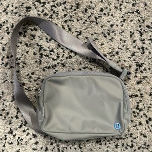 Lululemon belt bag